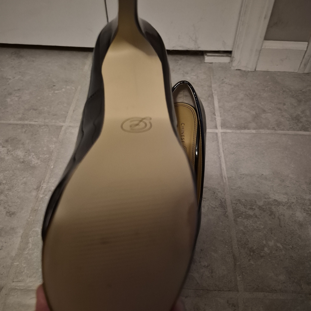 Chinese Laundry Black Women's Shoes - Picture 8 of 8
